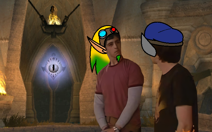 Where's the riddle? Blank Meme Template