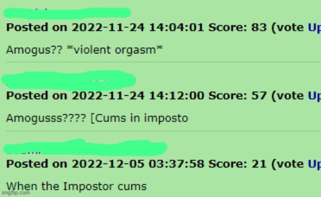 r34 comments go wild | made w/ Imgflip meme maker