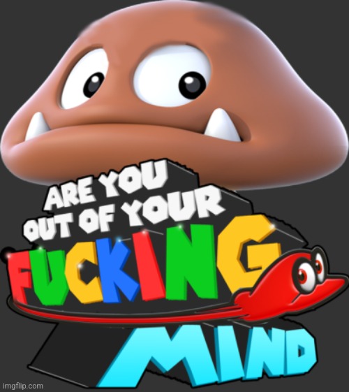 mario are you out of your fucking mind | image tagged in mario are you out of your fucking mind | made w/ Imgflip meme maker