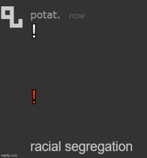 racism lore | made w/ Imgflip meme maker