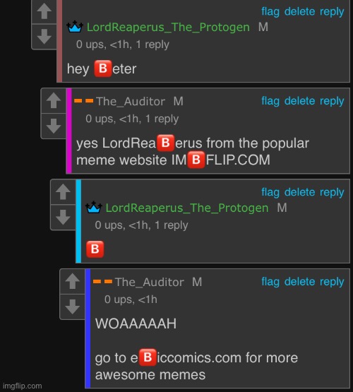 nostalgia | made w/ Imgflip meme maker