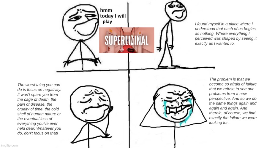 proctor then fierce | made w/ Imgflip meme maker