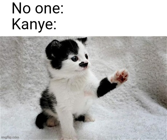 This is not okey dokey | image tagged in kanye | made w/ Imgflip meme maker