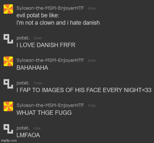 made w/ Imgflip meme maker