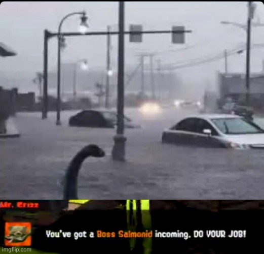 Flood Loch Ness | image tagged in flood loch ness | made w/ Imgflip meme maker
