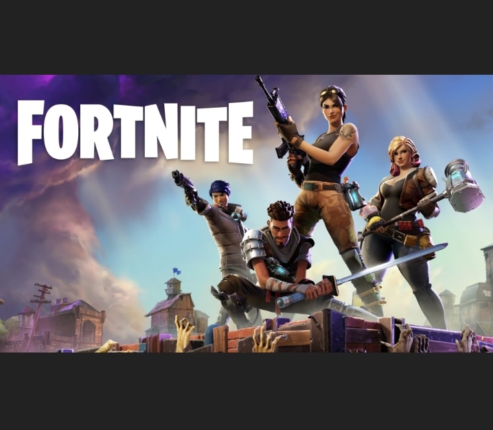 Fortnite Battle Royale game Meme Generator Template