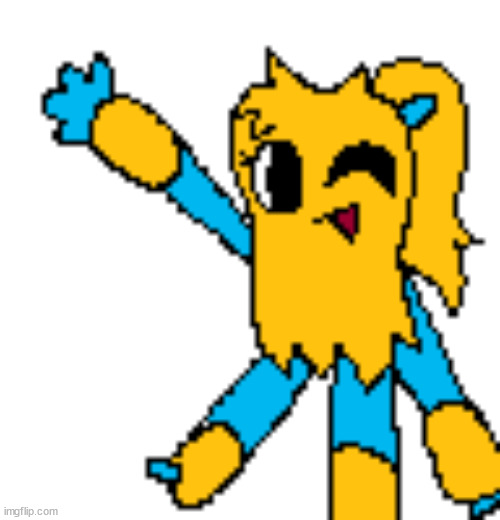 i drew hoola | made w/ Imgflip meme maker