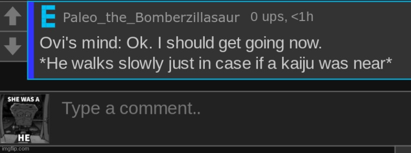 made w/ Imgflip meme maker