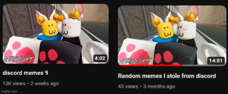 BRO HE STOLE MY THUMBNAIL | made w/ Imgflip meme maker