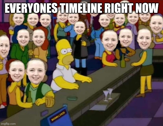 Police Train | EVERYONES TIMELINE RIGHT NOW | image tagged in ftp,acab | made w/ Imgflip meme maker