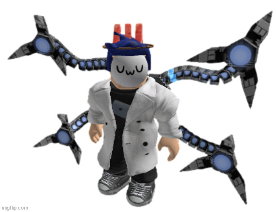 Dr. Blookie | image tagged in dr blookie | made w/ Imgflip meme maker