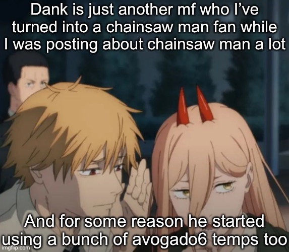 denji☹️  Anime, Anime memes, Chainsaw