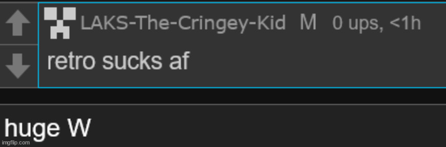 made w/ Imgflip meme maker