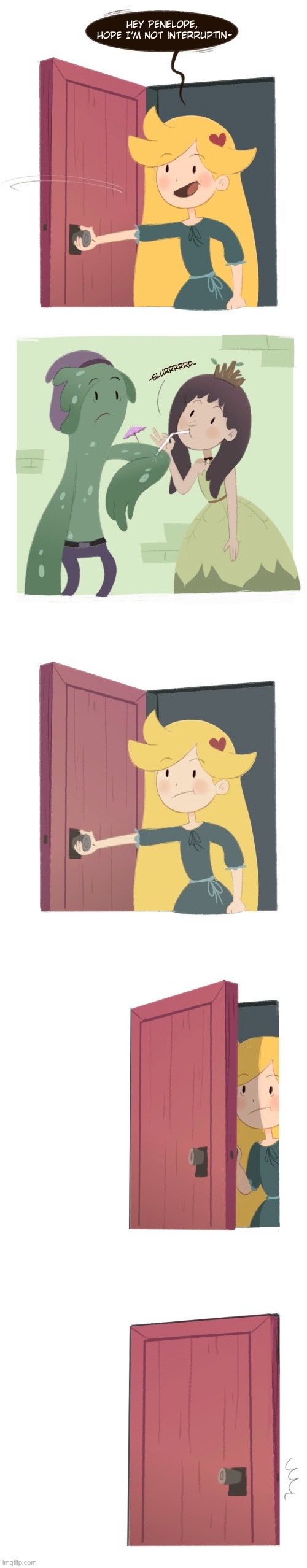 image tagged in morningmark,svtfoe,comics/cartoons,star vs the forces of evil,comics,memes | made w/ Imgflip meme maker