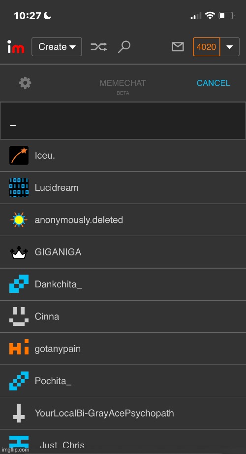 I swear if someone says something about my notifications | made w/ Imgflip meme maker