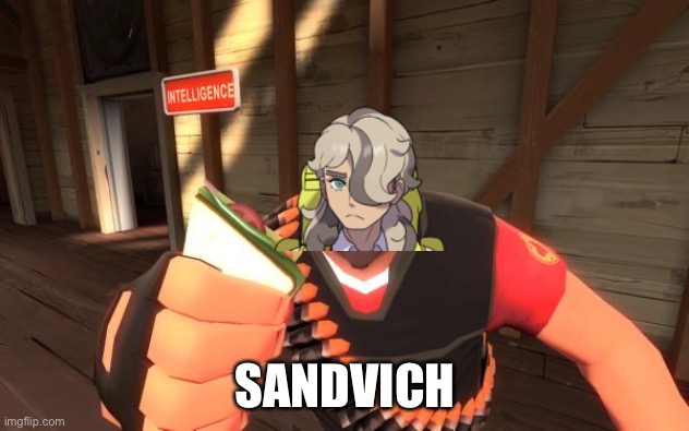 Sandvich fixes everything | SANDVICH | image tagged in sandvich fixes everything | made w/ Imgflip meme maker