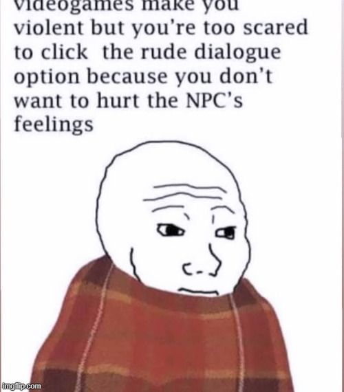 We live in a Society. | made w/ Imgflip meme maker