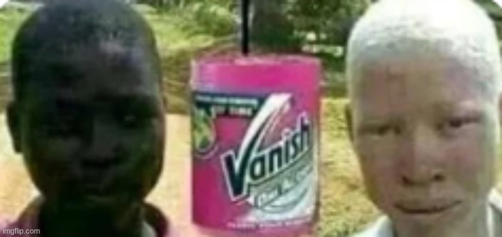 Vanish | image tagged in memes,shitpost,unfunny,msmg,oh wow are you actually reading these tags | made w/ Imgflip meme maker