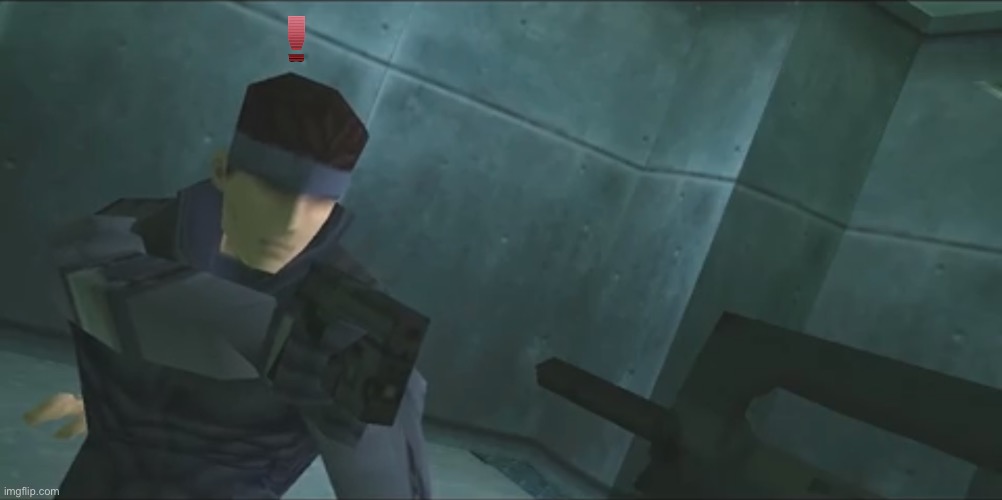 Solid Snake | image tagged in solid snake | made w/ Imgflip meme maker