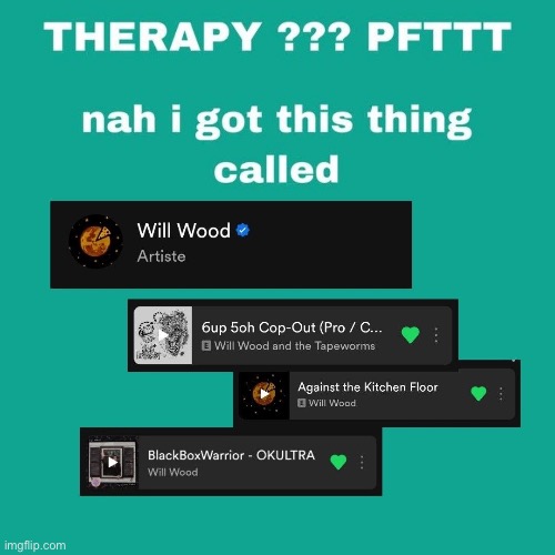 We are filling the stream with will wood and lemon demon | made w/ Imgflip meme maker