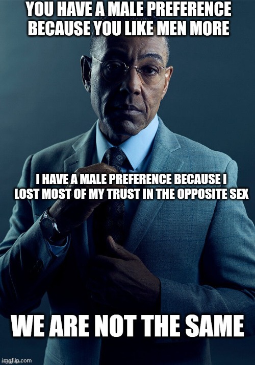 To the bisexual men here | made w/ Imgflip meme maker