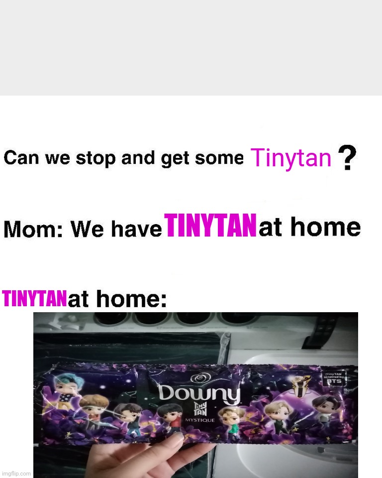 Tinytan | Tinytan; TINYTAN; TINYTAN | image tagged in at home | made w/ Imgflip meme maker