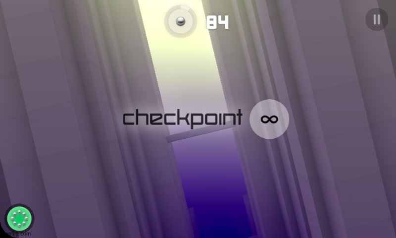 Played this game | image tagged in smash hit | made w/ Imgflip meme maker