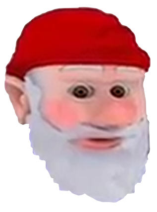 Gnome Blank Meme Template