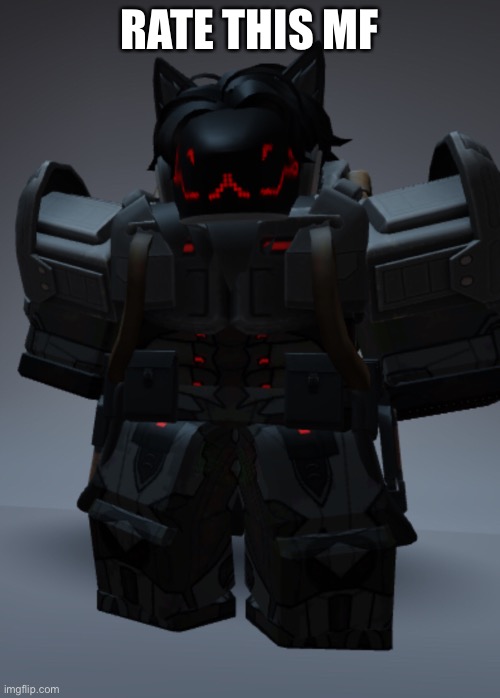 RATE THIS MF | made w/ Imgflip meme maker