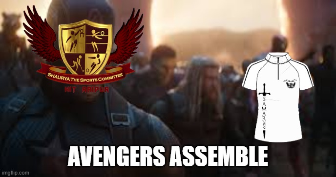 Avengers Assemble | AVENGERS ASSEMBLE | image tagged in avengers assemble | made w/ Imgflip meme maker