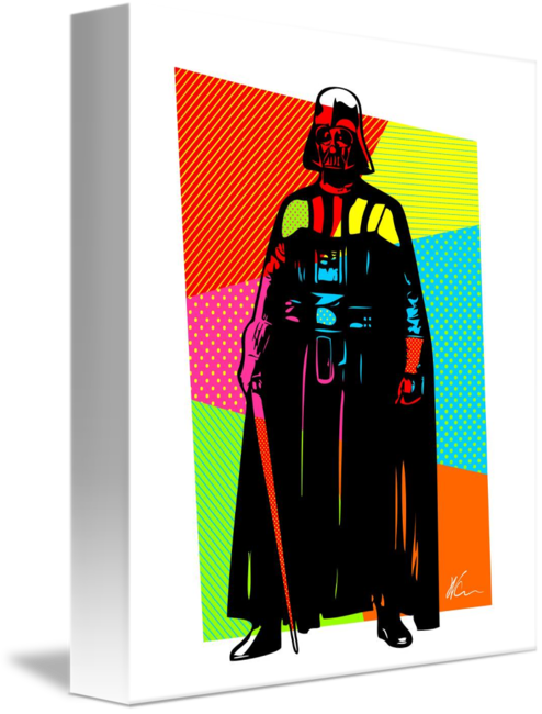Darth Vader Star Wars Blank Meme Template
