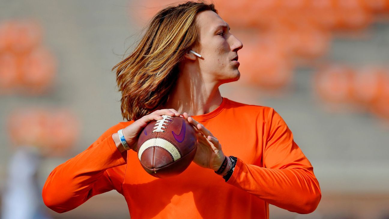 Trevor Lawrence Maybelline Blank Meme Template