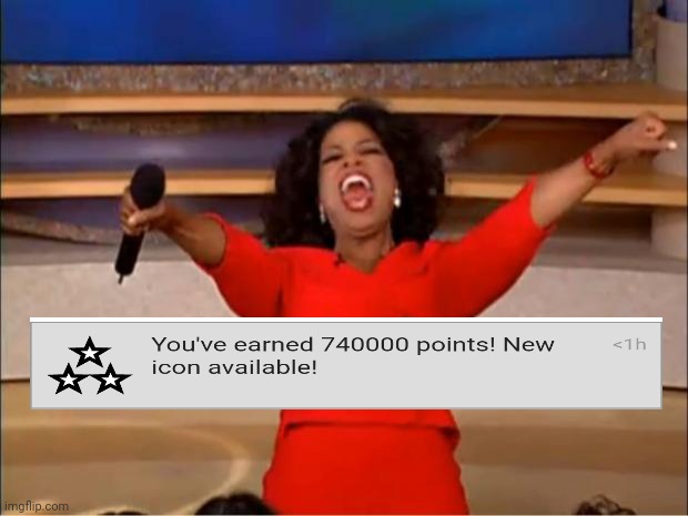 K. O. O. L. | image tagged in memes,oprah you get a,that's cool,i'm a winner,lol,imgflip points | made w/ Imgflip meme maker