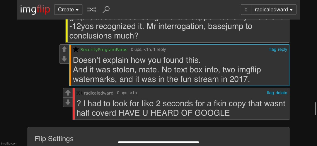 made w/ Imgflip meme maker