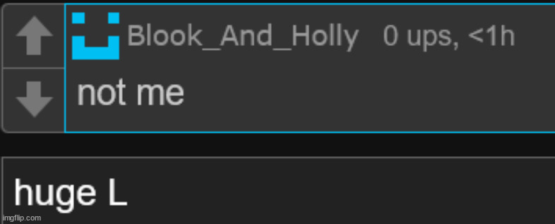 made w/ Imgflip meme maker