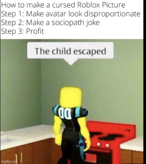 Cursed Roblox Image Memes S Imgflip Hot Sex Picture 