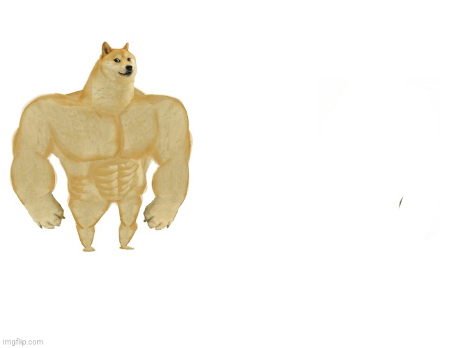 Buff Doge vs. Cheems Meme | image tagged in memes,buff doge vs cheems | made w/ Imgflip meme maker