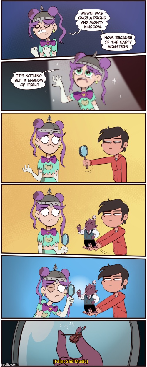 image tagged in morningmark,svtfoe,comics/cartoons,star vs the forces of evil,comics,memes | made w/ Imgflip meme maker