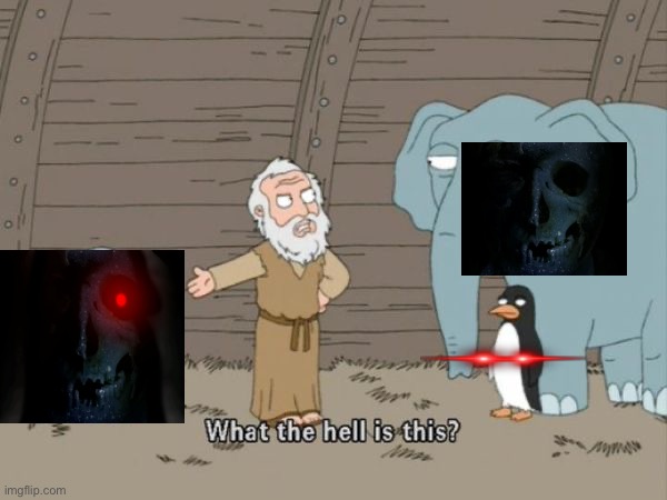 Origin Of It? What’s The Origin? | image tagged in what the hell is this | made w/ Imgflip meme maker