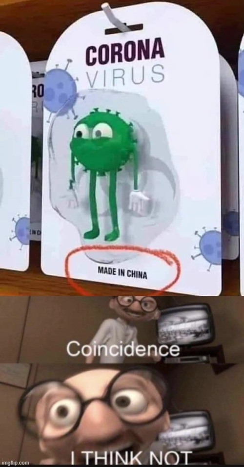 coincidence i think not | image tagged in coincidence i think not | made w/ Imgflip meme maker