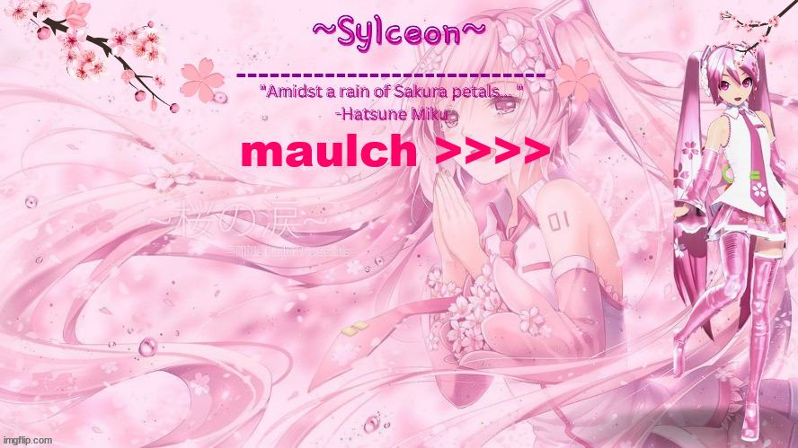 get down,  get down, get down  and funky | maulch >>>> | image tagged in sylc's sakura temp thx drm | made w/ Imgflip meme maker
