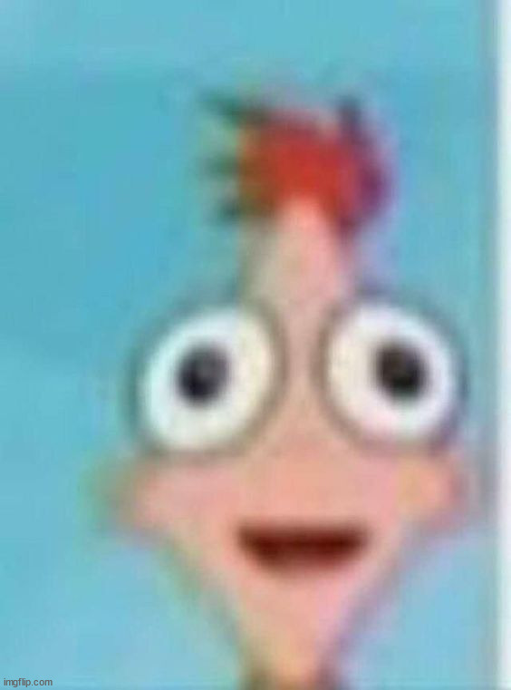 Mildésmallington Phineas | image tagged in memes | made w/ Imgflip meme maker