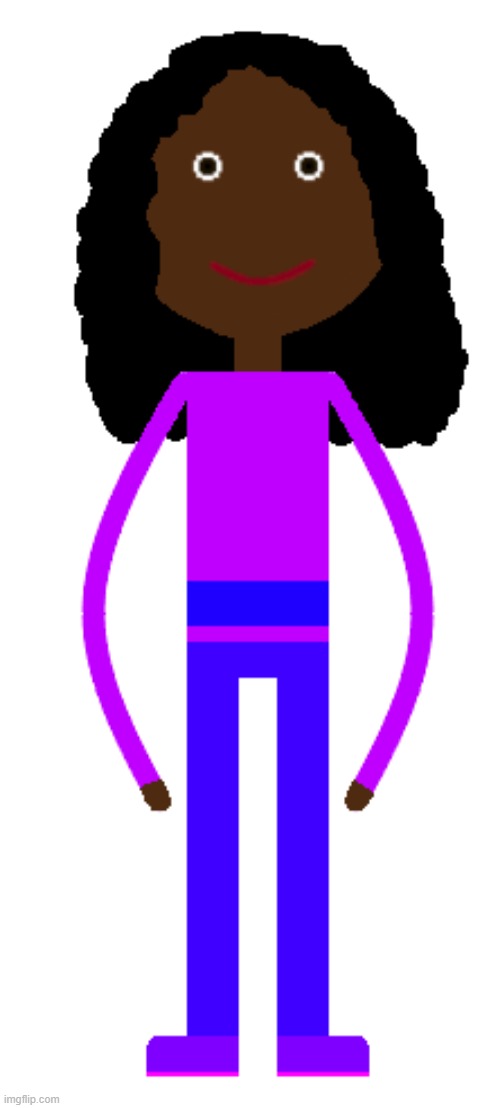 My oc Cadence | made w/ Imgflip meme maker