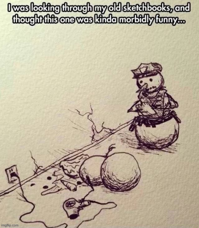 image tagged in dark humor | made w/ Imgflip meme maker