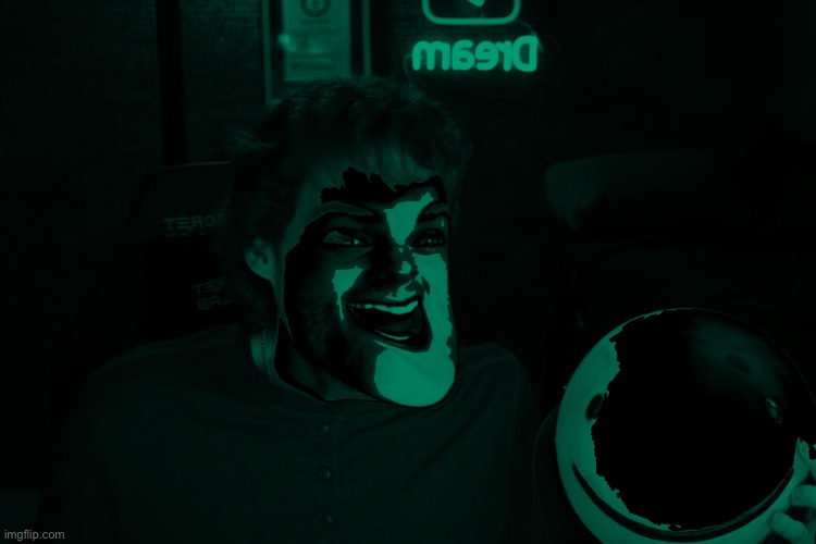 The Nega-dream | made w/ Imgflip meme maker