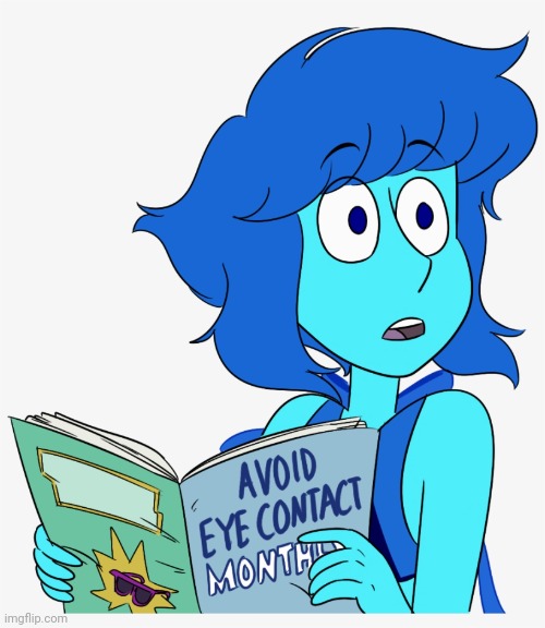 Childhood crushes pt 2 lapis lazuli | made w/ Imgflip meme maker