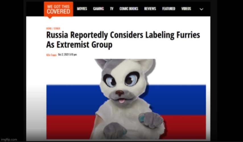 *cue Moskau song* | image tagged in anti furry,mother russia,based | made w/ Imgflip meme maker