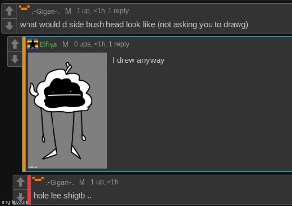 made w/ Imgflip meme maker