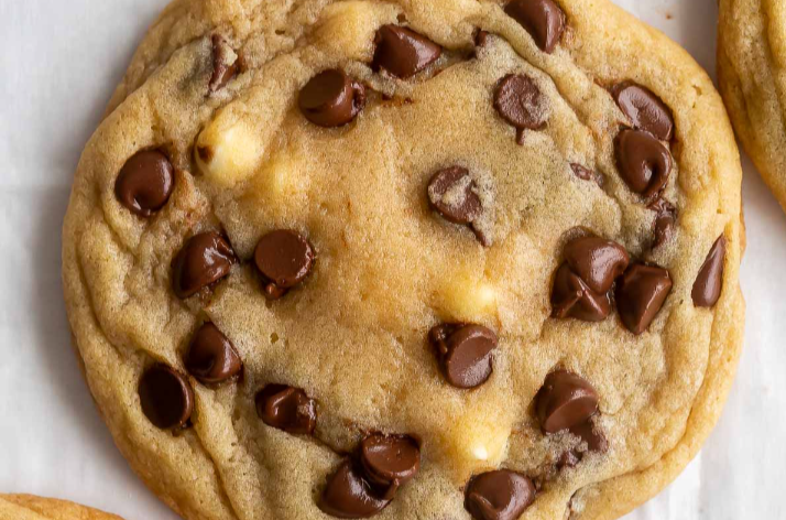 High Quality Chocolate chip cookie Blank Meme Template