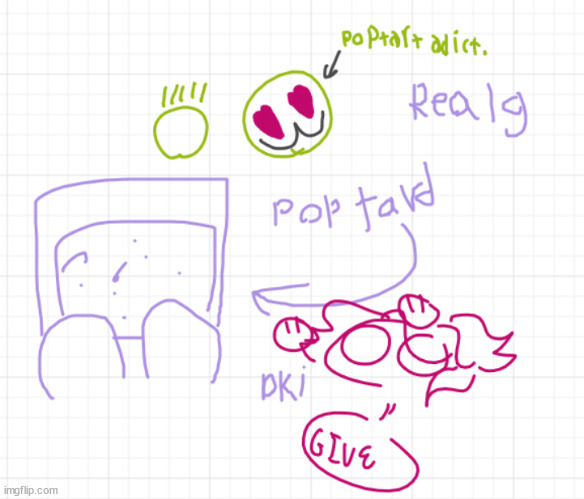 poptard | made w/ Imgflip meme maker